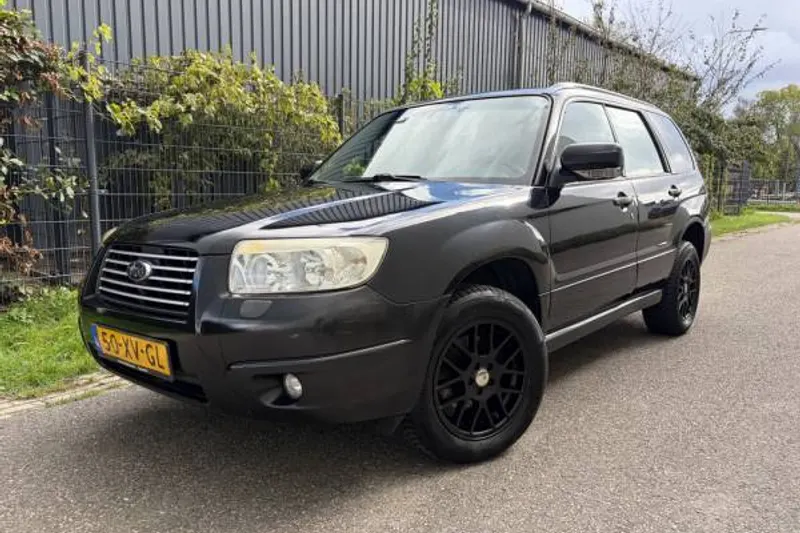 Subaru Forester (2007)