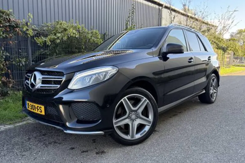 Mercedes-Benz GLE-Klasse (2016)