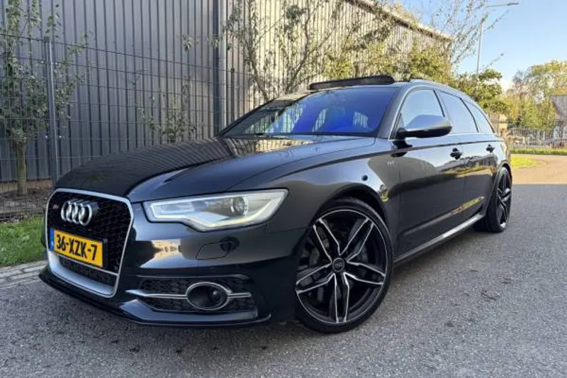 Audi A6 (2012)