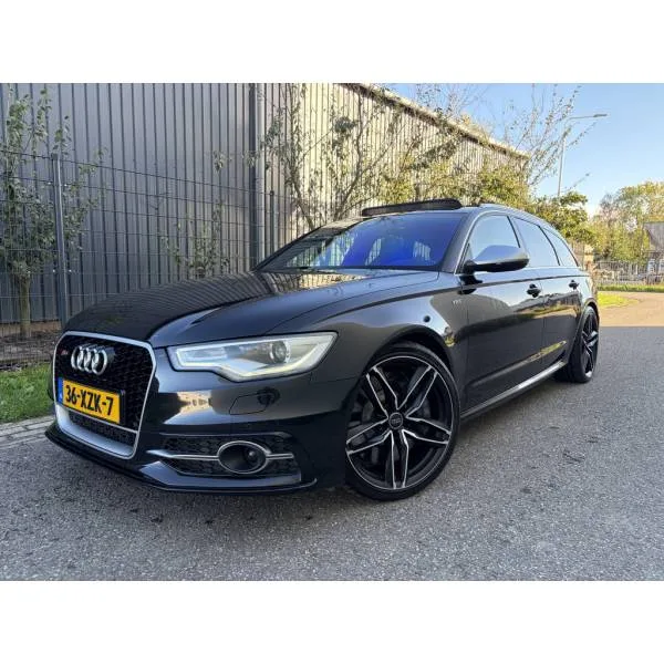 Audi A6 (2012) — foto 1