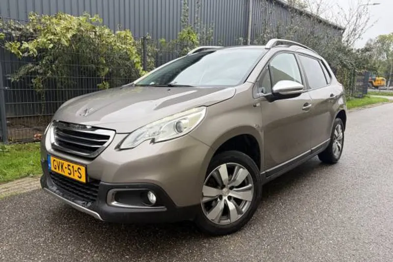 Peugeot 2008 (2016)