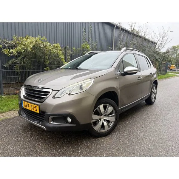 Peugeot 2008 (2016) — foto 1