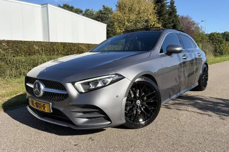 Mercedes-Benz A-Klasse (2018)