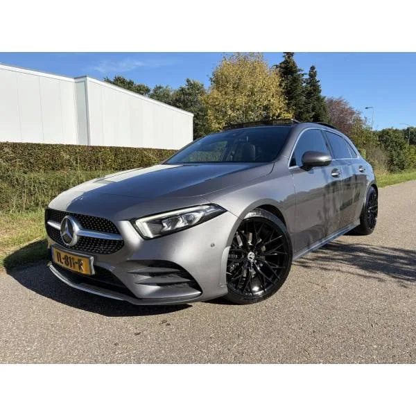 Mercedes-Benz A-Klasse (2018) — foto 1