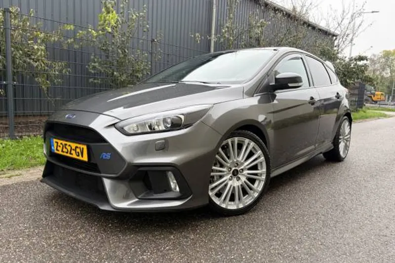 Ford Focus (2018)