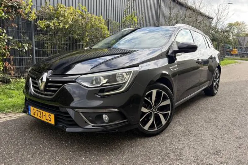 Renault Mégane (2019)