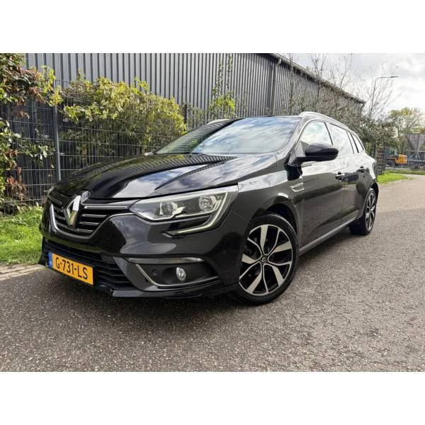 Renault Mégane (2019) — foto 1