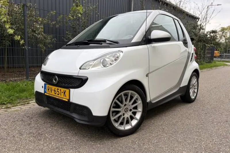 Smart ForTwo (2011)