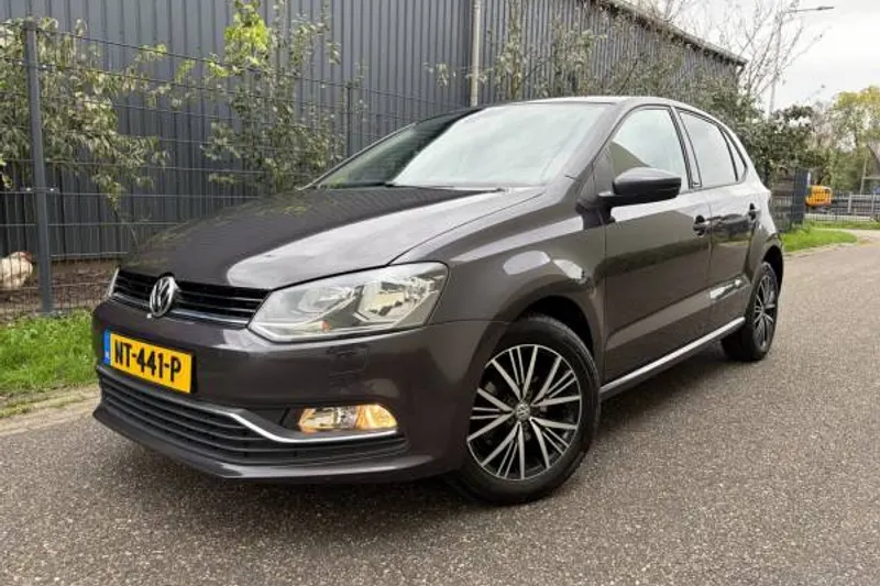 Volkswagen Polo (2016)