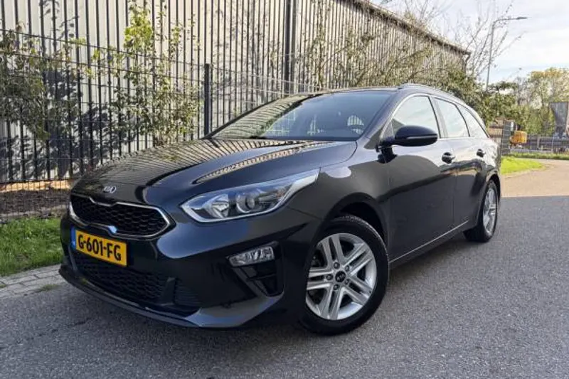 Kia Ceed (2019)