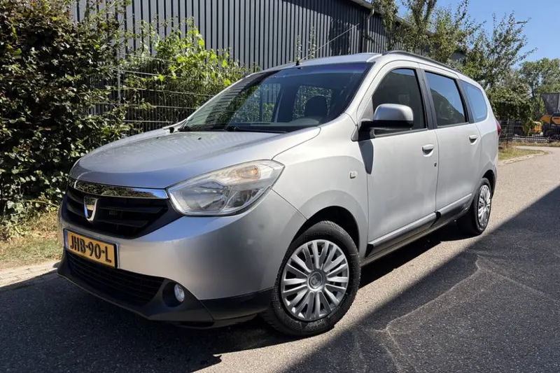 Dacia Lodgy (2014)