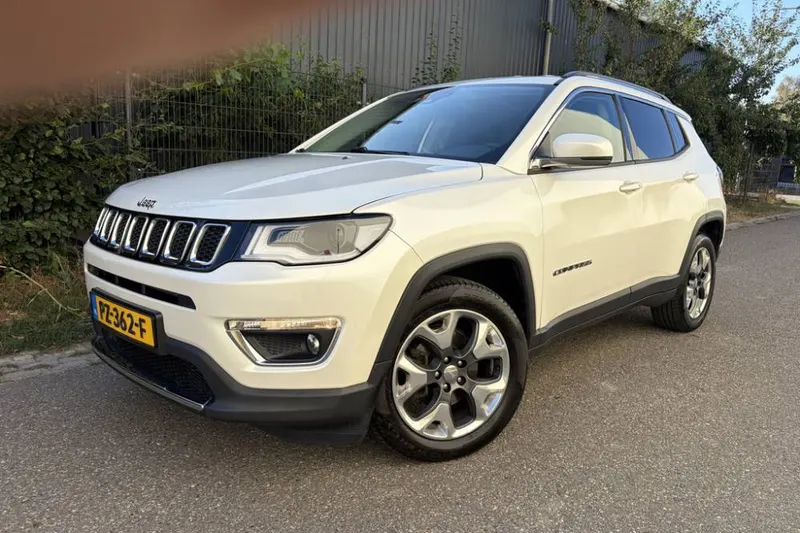 Jeep Compass (2017)