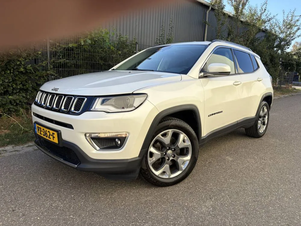 Jeep Compass (2017) — foto 1