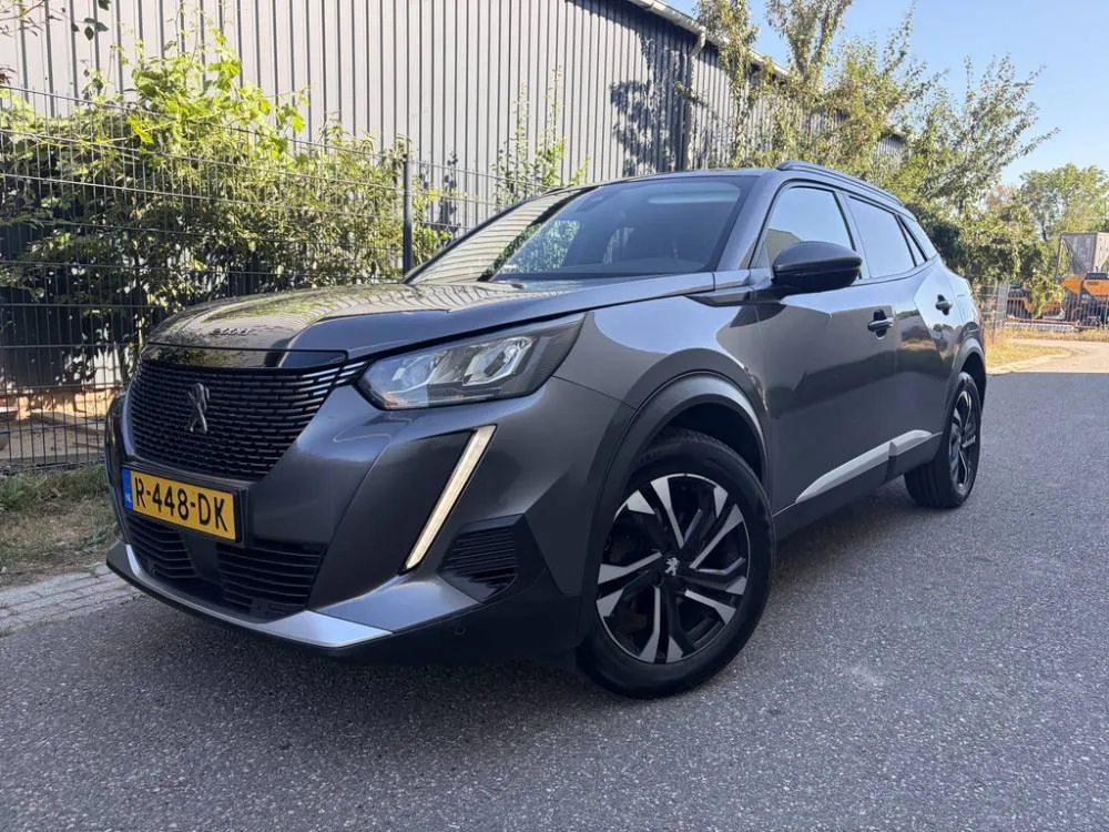 Peugeot 2008 (2020) — foto 1