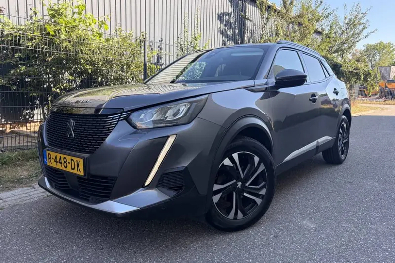 Peugeot 2008 (2020)