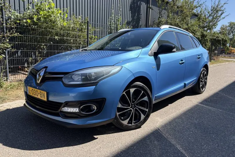 Renault Mégane (2014)