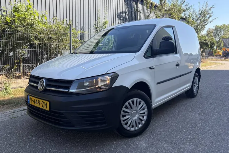 Volkswagen Caddy (2019)