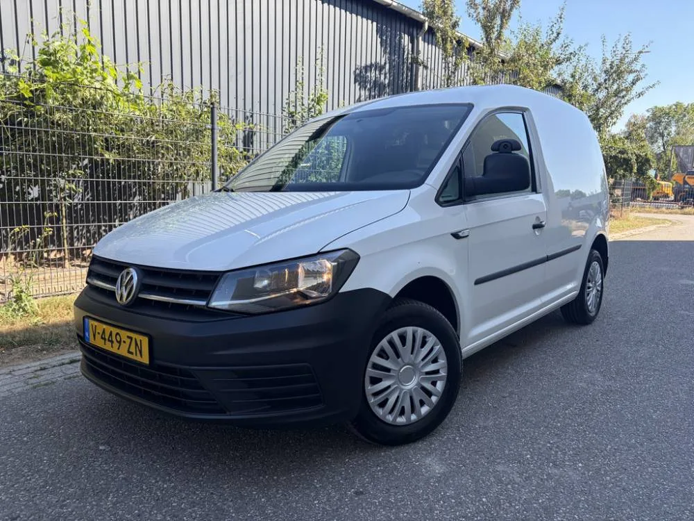 Volkswagen Caddy (2019) — foto 1