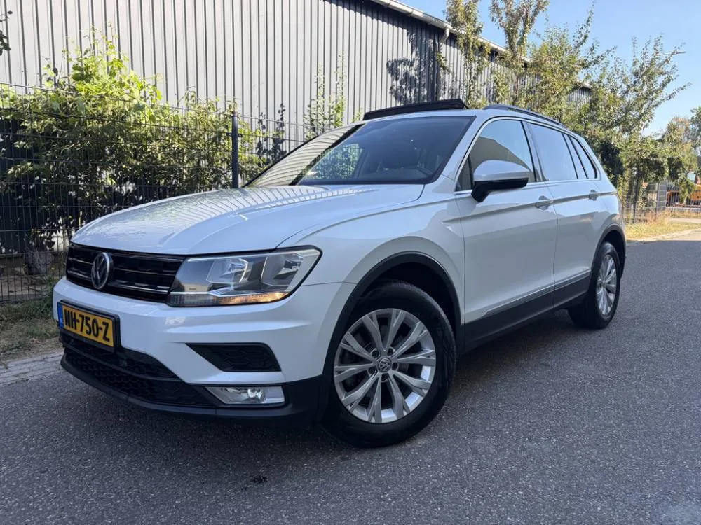 Volkswagen Tiguan (2017) — foto 1