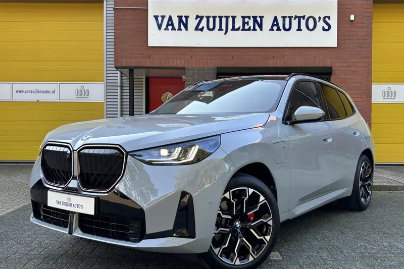 BMW X3 (2026)