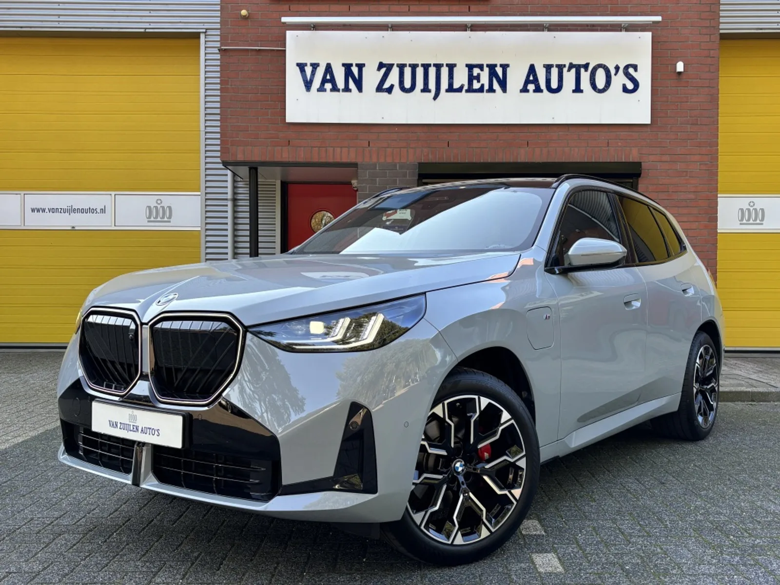 BMW X3 (2026) — foto 1