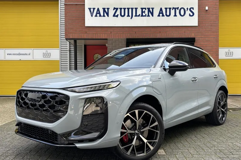 Audi Q3 (2026)