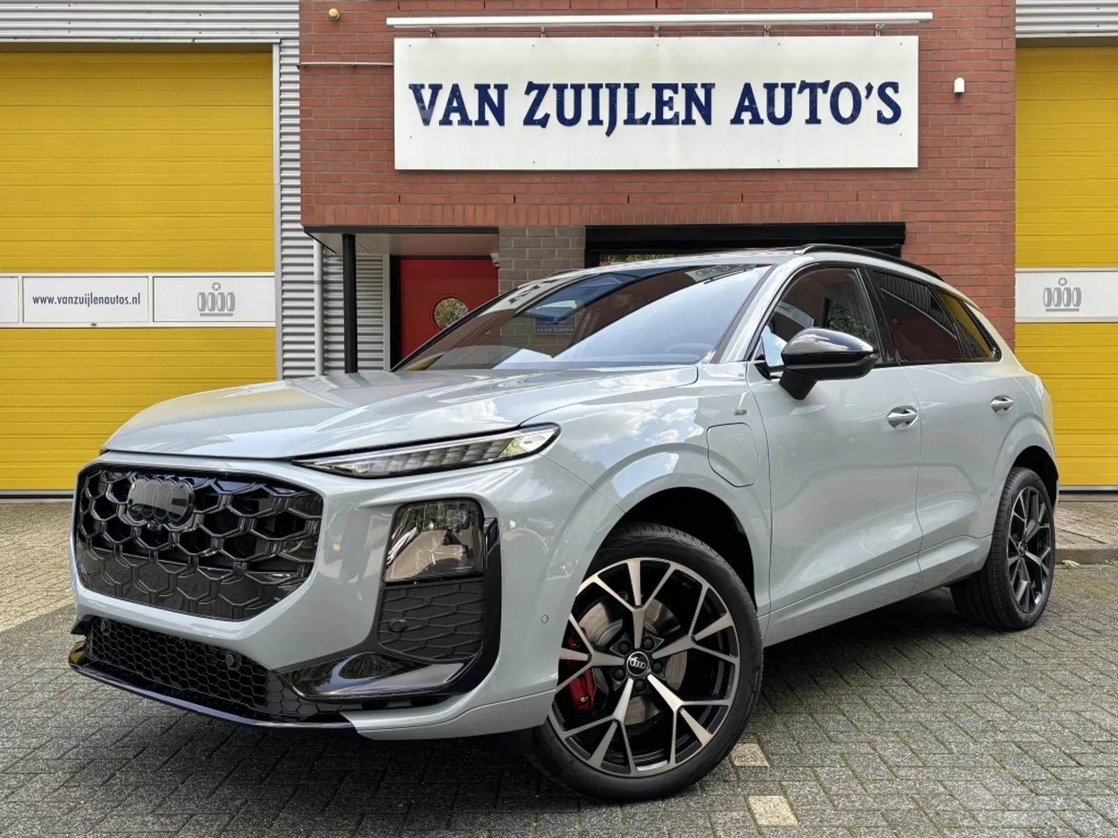 Audi Q3 (2026) — foto 1