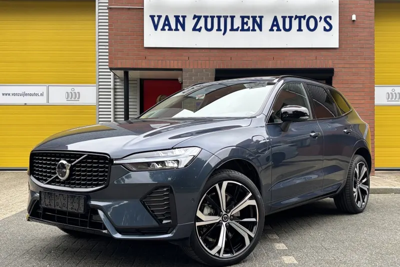 Volvo XC60 (2024)