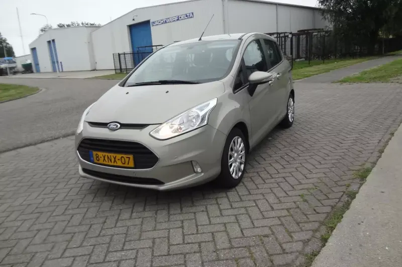 Ford B-Max (2014)