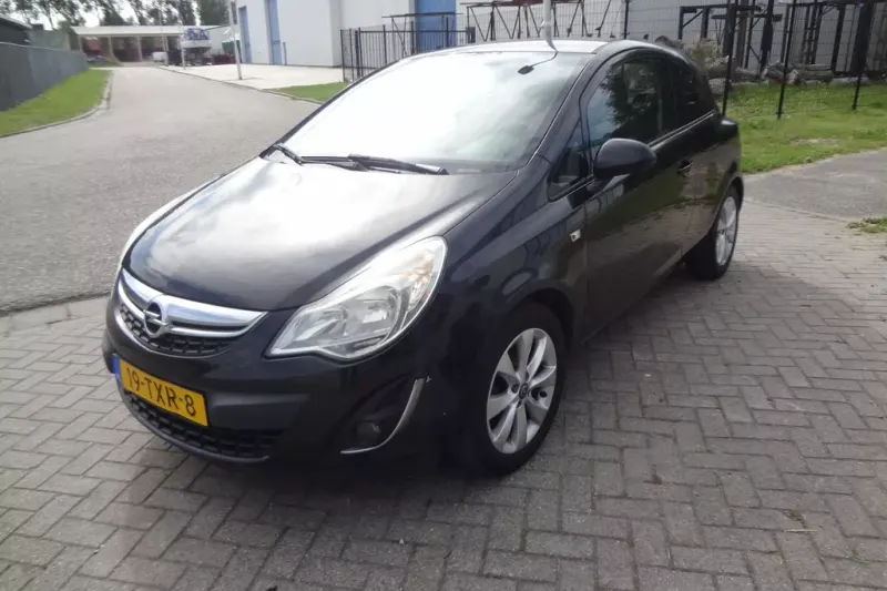 Opel Corsa (2012)