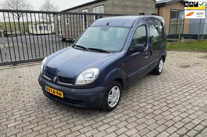 Renault Kangoo (2003)