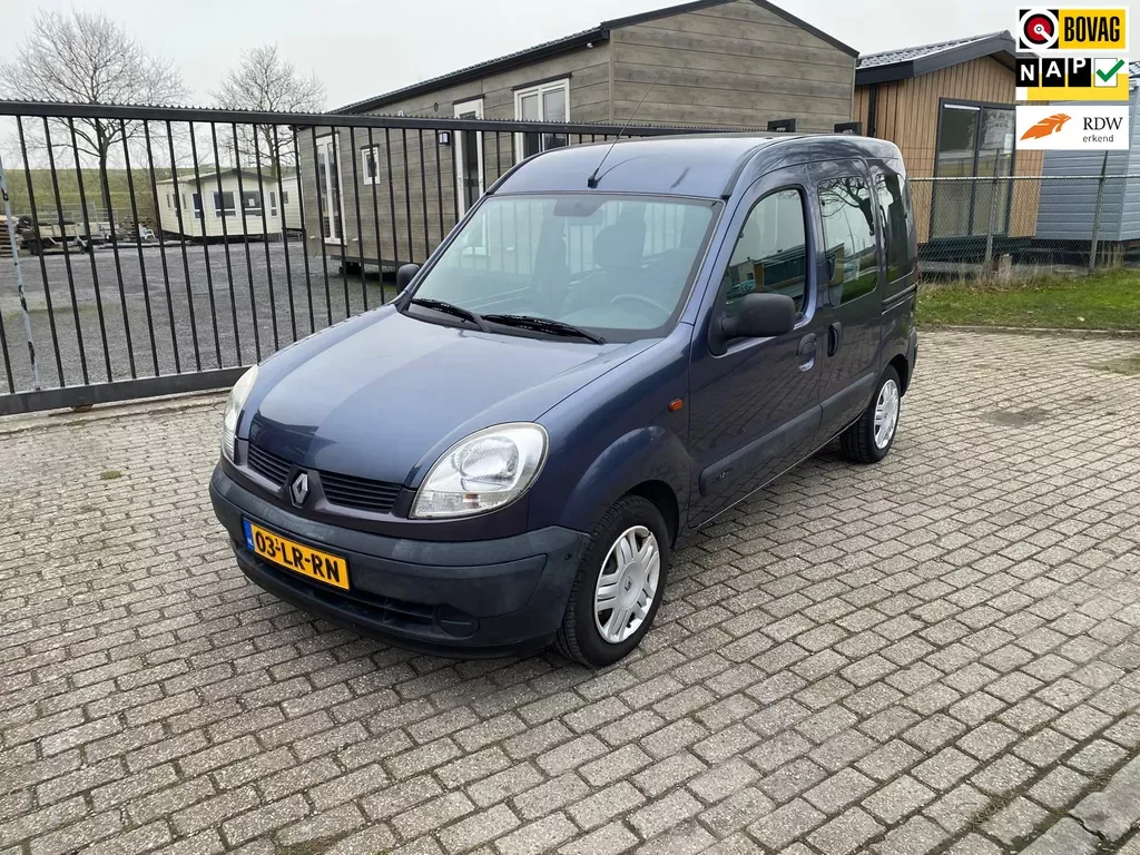 Renault Kangoo (2003) — foto 1