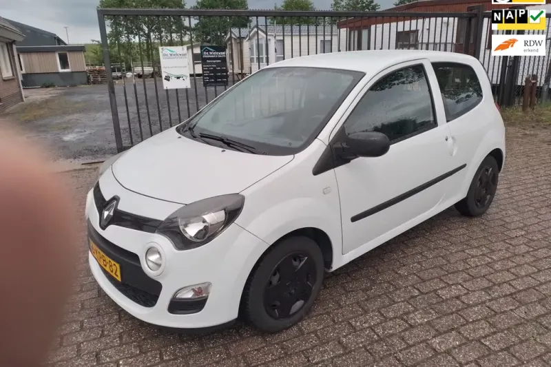 Renault Twingo (2013)