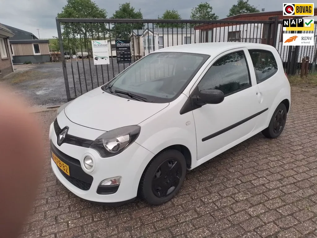 Renault Twingo (2013) — foto 1