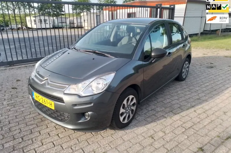 Citroën C3 (2015)