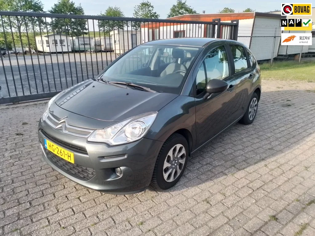 Citroën C3 (2015) — foto 1