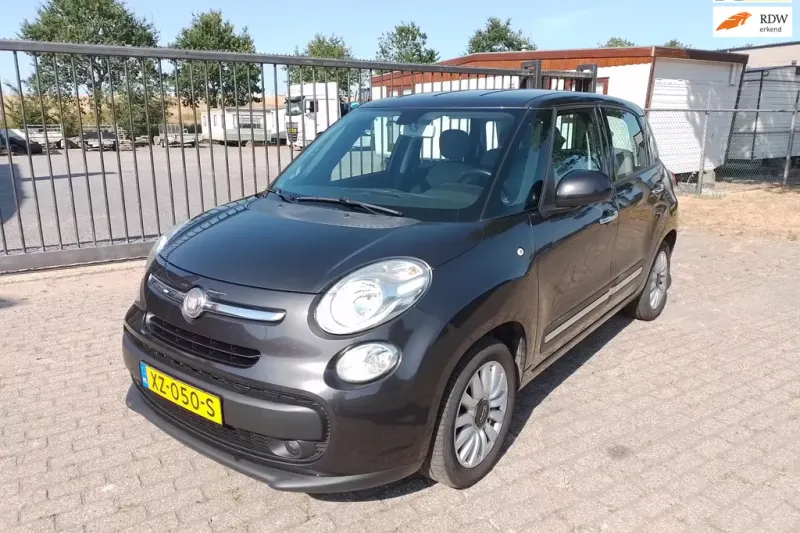 Fiat 500L (2012)