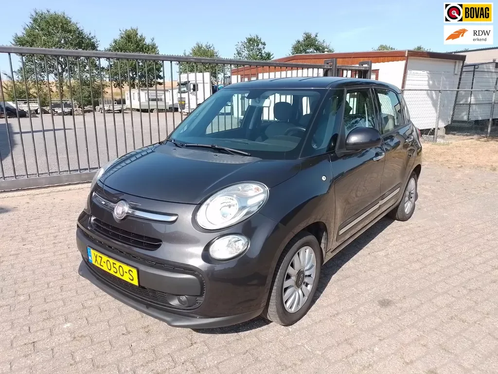 Fiat 500L (2012) — foto 1