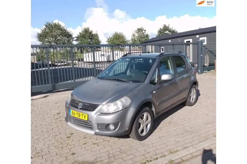 Suzuki SX4 (2006)