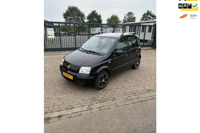 Fiat Panda (2011)