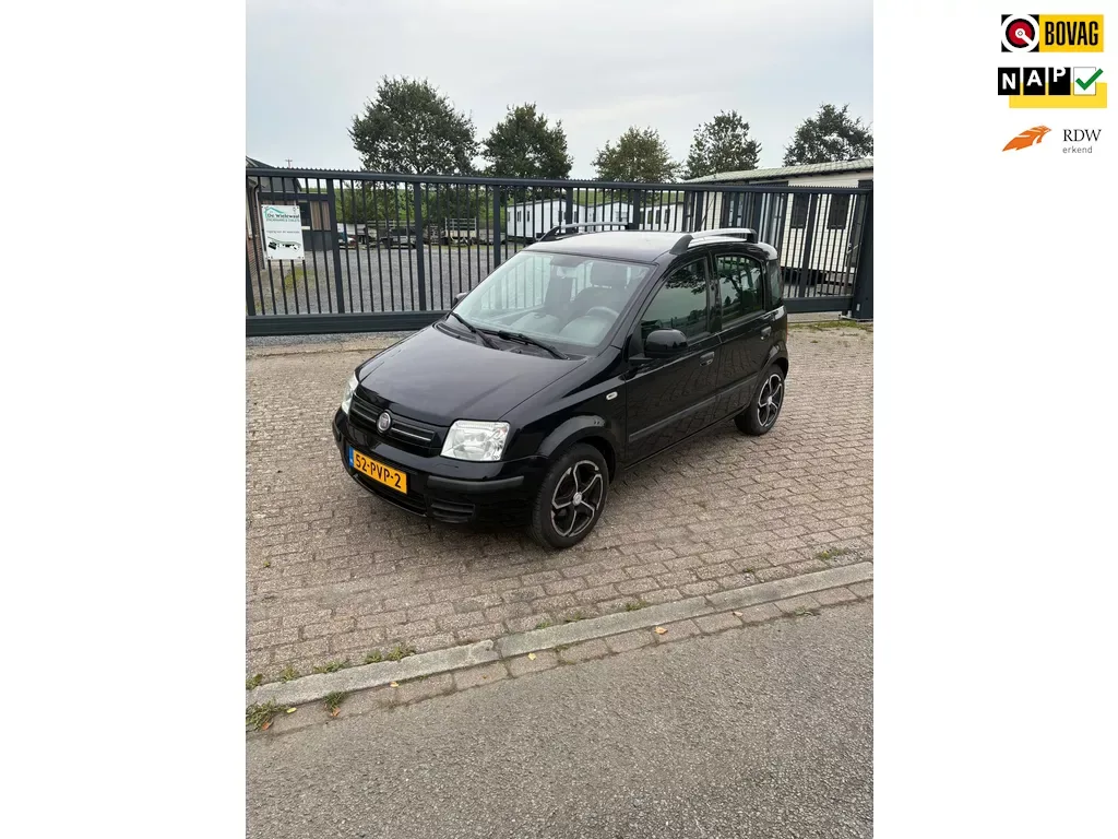 Fiat Panda (2011) — foto 1