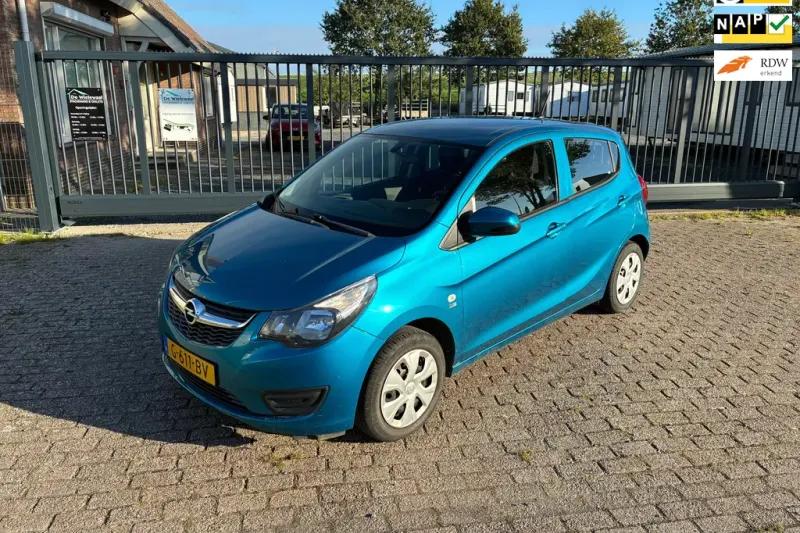 Opel Karl (2019)