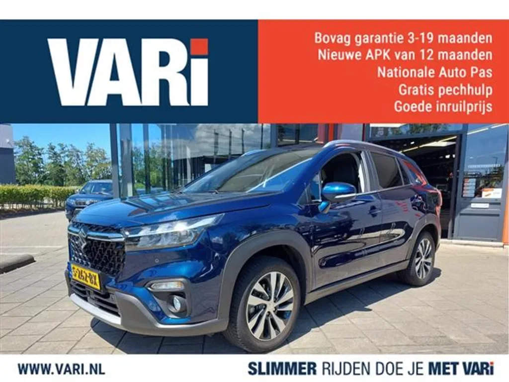 Suzuki S-Cross (2023) — foto 1