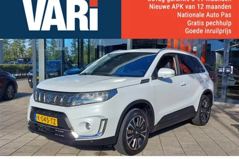 Suzuki Vitara (2021)