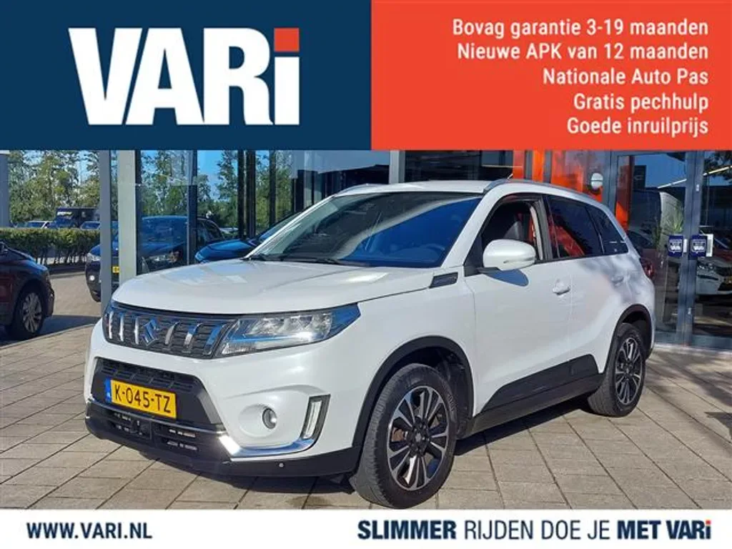 Suzuki Vitara (2021) — foto 1