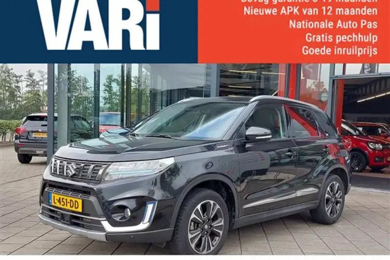 Suzuki Vitara (2021)