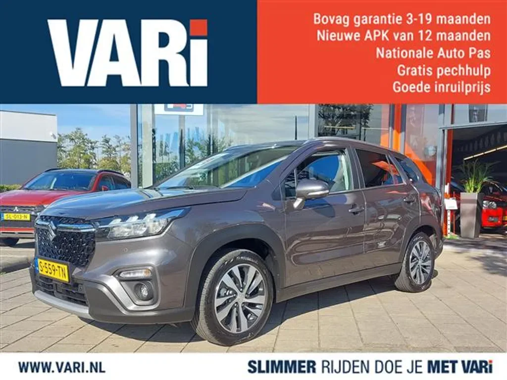 Suzuki S-Cross (2023) — foto 1