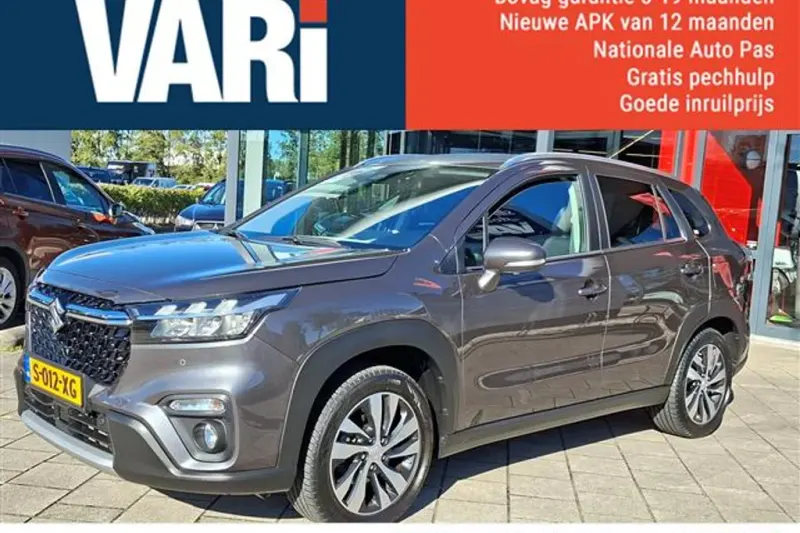 Suzuki SX4 S-Cross (2023)