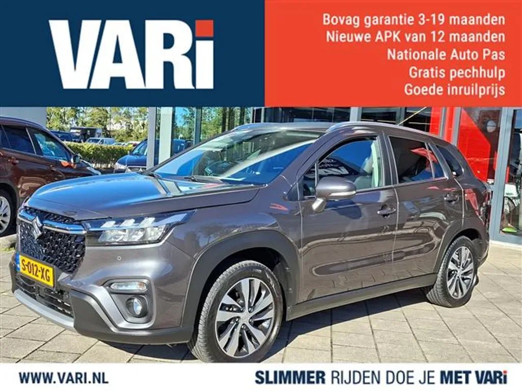 Suzuki SX4 S-Cross (2023) — foto 1