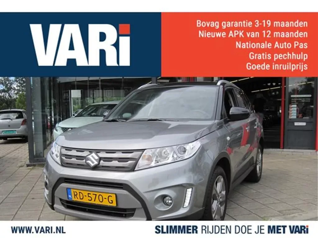 Suzuki Vitara (2017) — foto 1